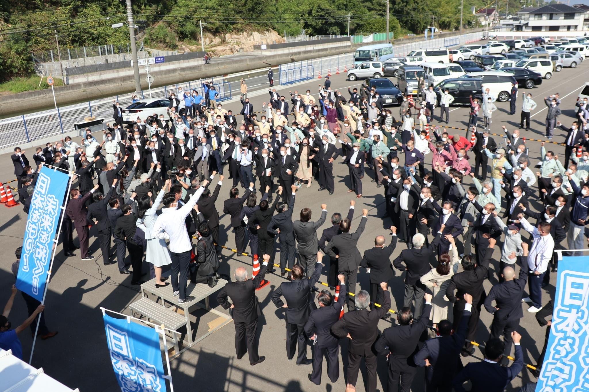 〈衆院選も始まりました！！〉

19日、いよいよ衆議院議員総選挙pic5