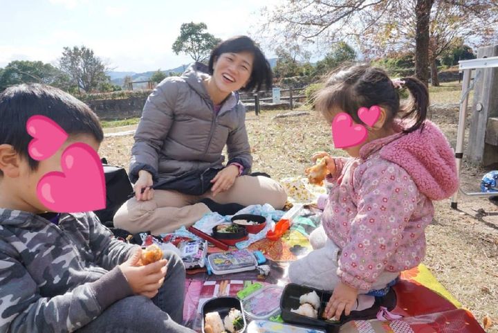 〈あのシャボン玉おじさんが柳井に〉

昨日は、お弁当をもってお友pic3