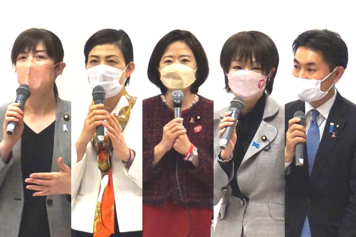 自民党女性局の中国地方会議が
山口県で行われました。

各県連のpic3