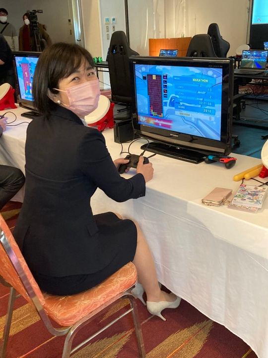 〈eスポーツ体験会に参加〉

柳井グランドホテルさんが新たにeスpic2