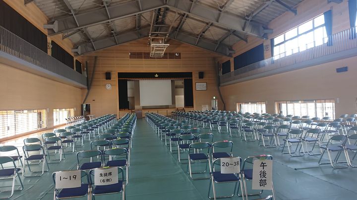 昨日は、県内各地で入学式でしたね。

ご入学された皆さん、おめでpic8