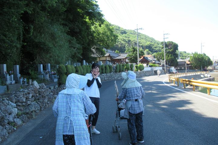 柳井市の離島

平郡島へ行って来ました。

自然豊かで、本当に素pic11