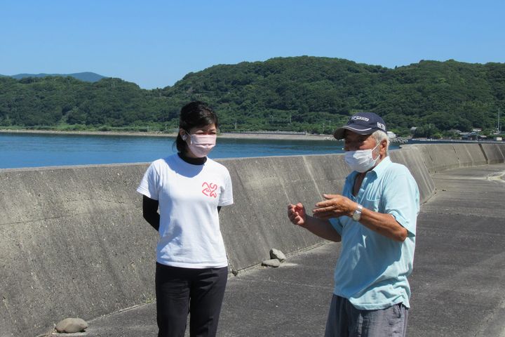 柳井市の離島

平郡島へ行って来ました。

自然豊かで、本当に素pic12