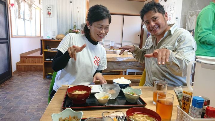 柳井市の離島

平郡島へ行って来ました。

自然豊かで、本当に素pic6