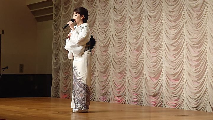 藤麻功様の名誉市民受賞祝賀会。

皆様の愛に包まれて盛大に❣️
pic5