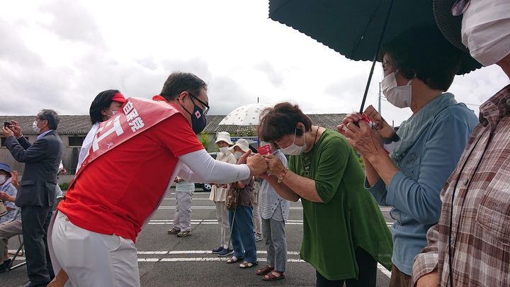 参院選も残り5日間！

ラストサンデーは、

北村経夫参議院議員pic3