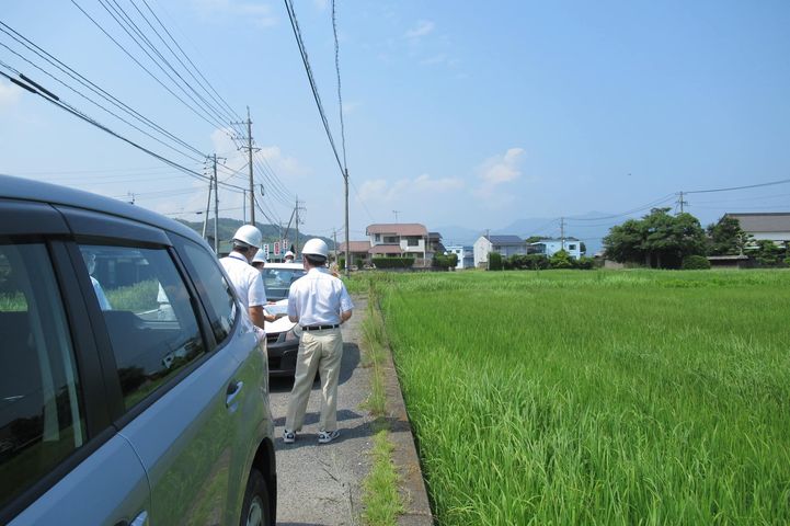 柳井土木管轄の県事業を視察してきました。

・柳井上関線伊保庄バpic2