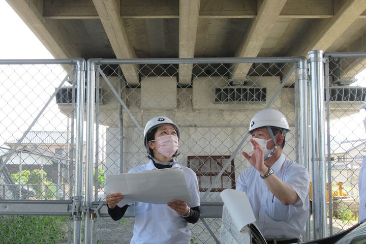 柳井土木管轄の県事業を視察してきました。

・柳井上関線伊保庄バpic6