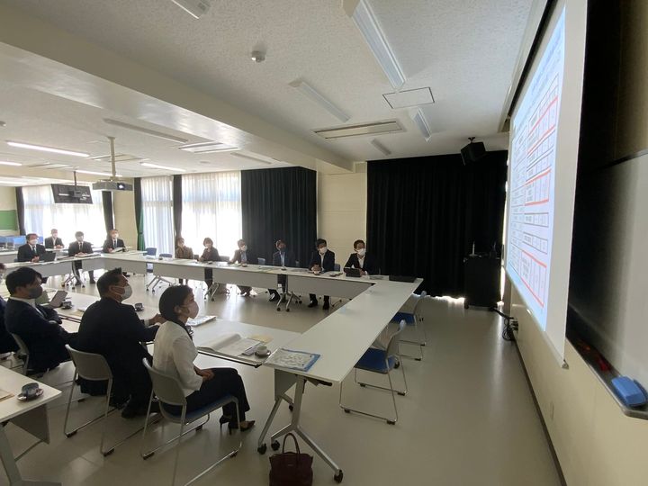 決算特別委員会がはじまり、

９月定例会で付託された

一般会計pic3