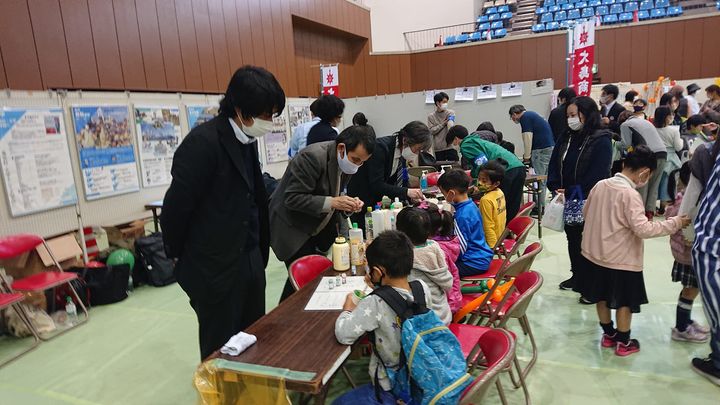 3年ぶりの柳井まつり。

今朝の大雨で、花傘おどりや子供みこしなpic8