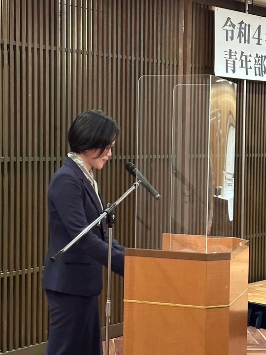 先週、自民党青年局中国ブロック会議を
山口県で開催しました。
(pic10