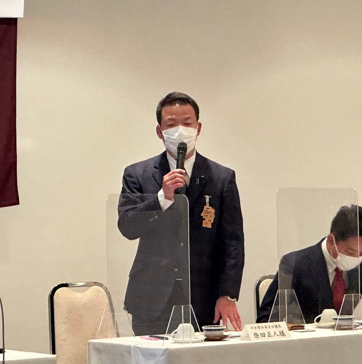 先週、自民党青年局中国ブロック会議を
山口県で開催しました。
(pic7