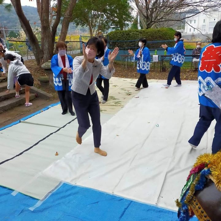 今年も、アットホームな感じで、はじまってます！
大歳神社のおまつpic3