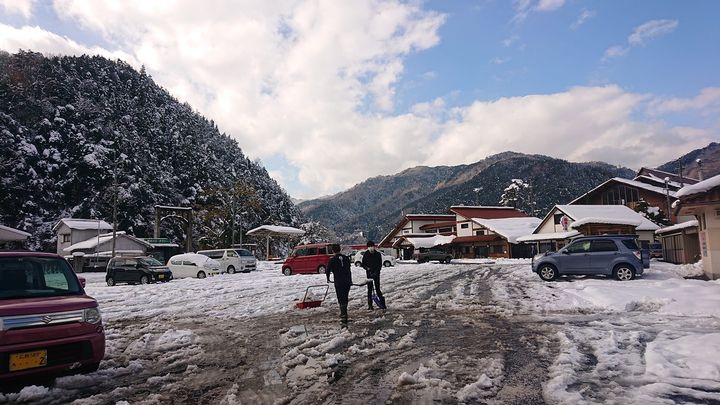 【老舗旅館をごちゃまぜで再生】

広島県安芸太田町にある、

「pic5